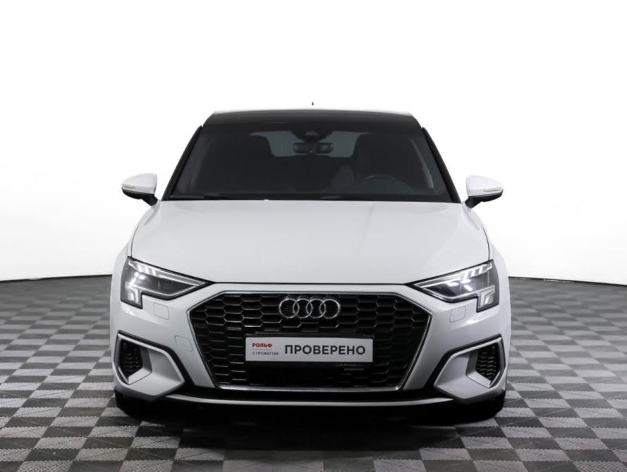 Audi A3 IV (8Y) Москва  - изображение 2