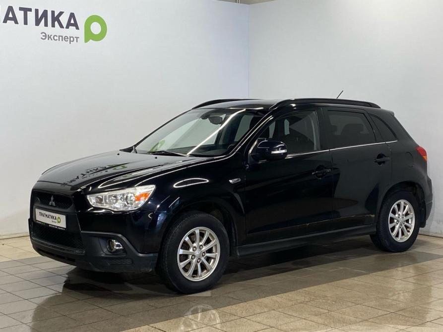 Mitsubishi ASX I Рестайлинг Санкт-Петербург  - изображение 1