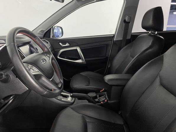 Chery Tiggo 5 I Рестайлинг с пробегом 2016 года, цена 930 000 рублей, 116251 км, внедорожник, Автокод Объявления