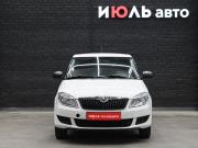 Skoda Fabia II Рестайлинг Екатеринбург  - изображение 19