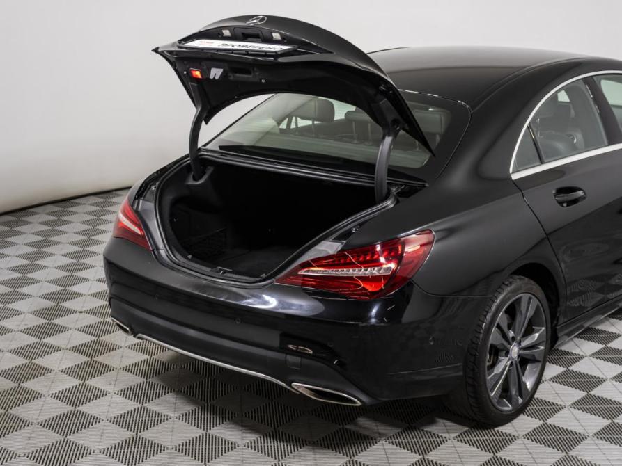 Mercedes-Benz CLA I (C117 X117) Рестайлинг Москва  - изображение 18