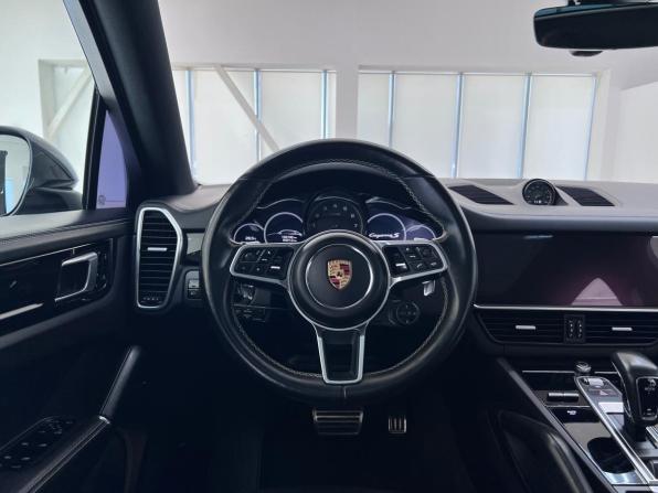 Porsche Cayenne III с пробегом 2020 года, цена 6 990 000 рублей, 152089 км, внедорожник, Автокод Объявления