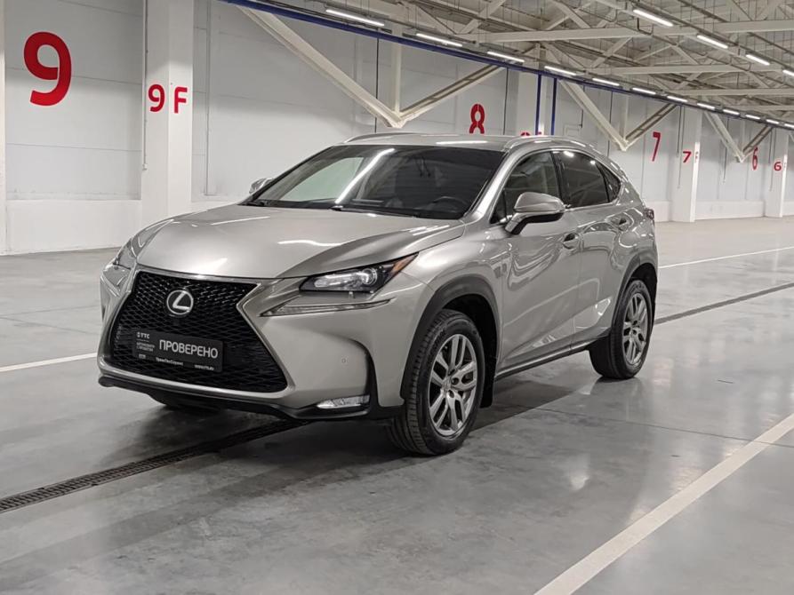 Lexus NX I Казань  - изображение 1