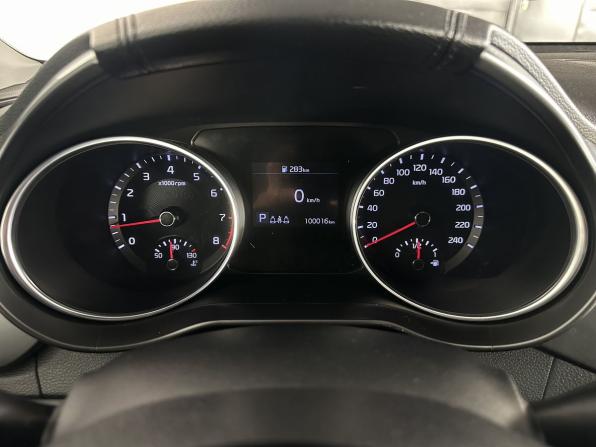 Kia Ceed III с пробегом 2020 года, цена 1 778 000 рублей, 100015 км, хэтчбек, Автокод Объявления