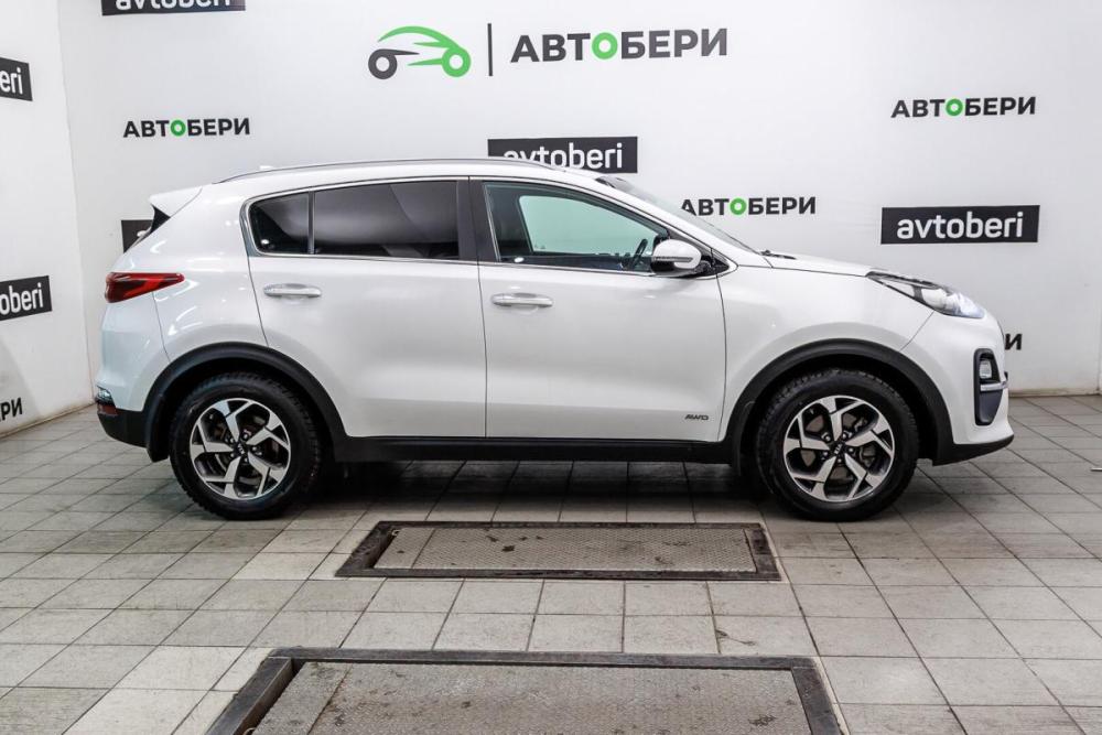Kia Sportage IV Рестайлинг Ульяновск  - изображение 6