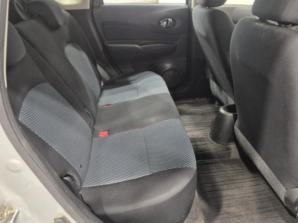 Nissan Note II с пробегом 2012 года, цена 735 000 рублей, 128227 км, хэтчбек, Автокод Объявления