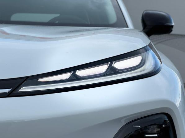 Changan Qiyuan Q05 II с пробегом 2026 года, цена 2 400 000 рублей, 10 км, внедорожник, Автокод Объявления