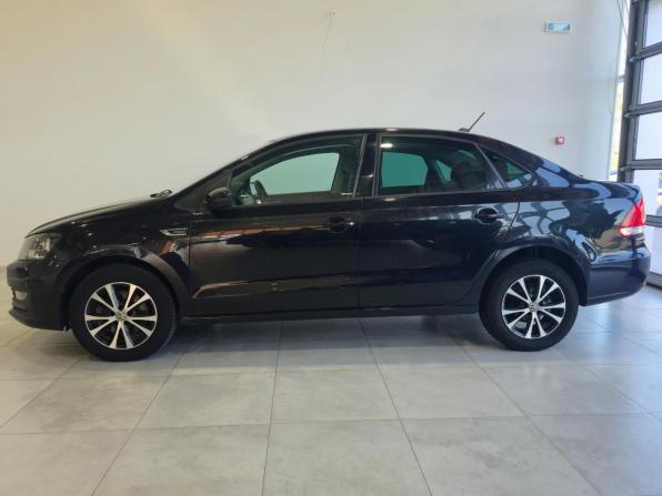 Volkswagen Polo V Рестайлинг с пробегом 2018 года, цена 1 399 000 рублей, 143922 км, седан, Автокод Объявления