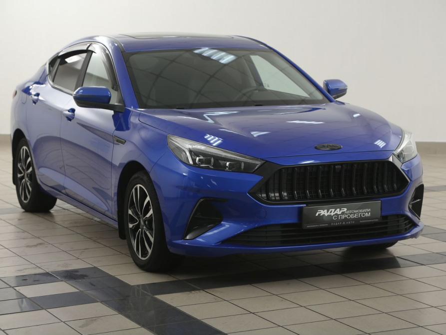 JAC J7 I Иваново  - изображение 1