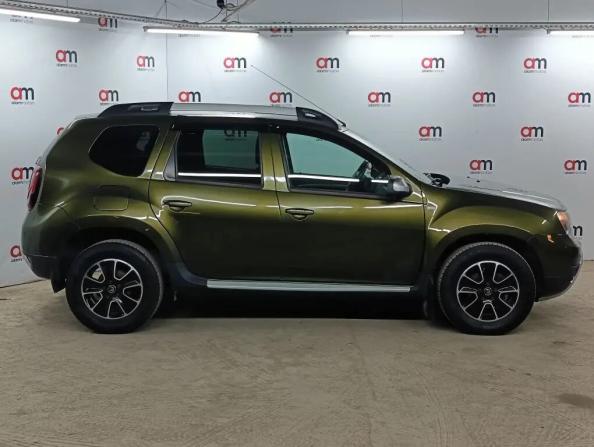 Renault Duster I Рестайлинг с пробегом 2016 года, цена 1 199 000 рублей, 110000 км, внедорожник, Автокод Объявления
