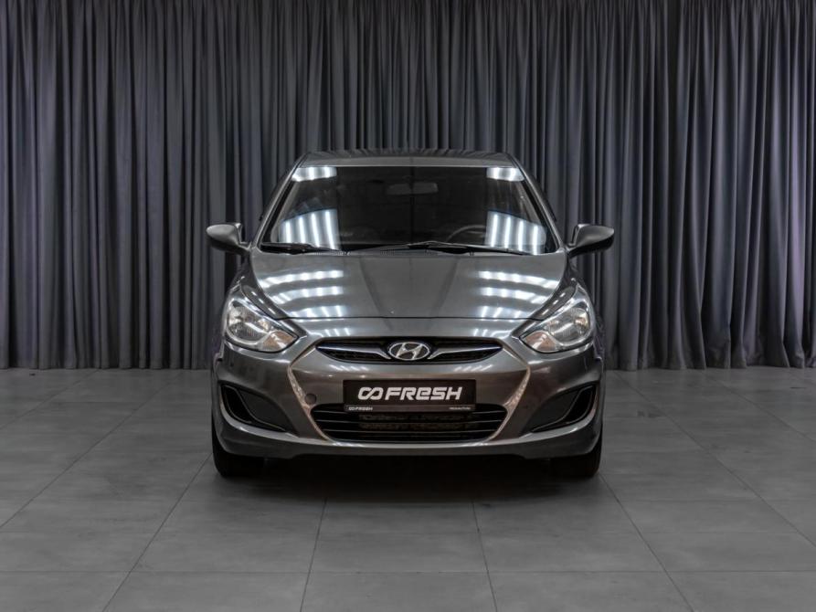 Hyundai Solaris I Тюмень  - изображение 3