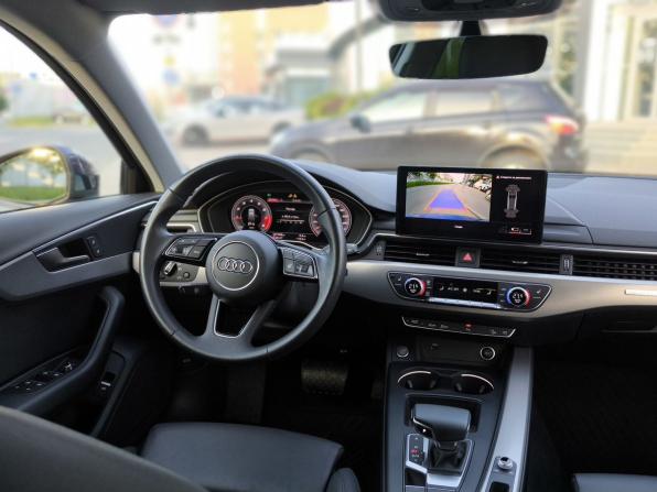 Audi A4 allroad V (B9) Рестайлинг с пробегом 2020 года, цена 3 499 000 рублей, 107280 км, универсал, Автокод Объявления