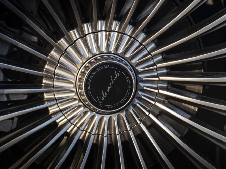 Volvo S90 II Москва  - изображение 9
