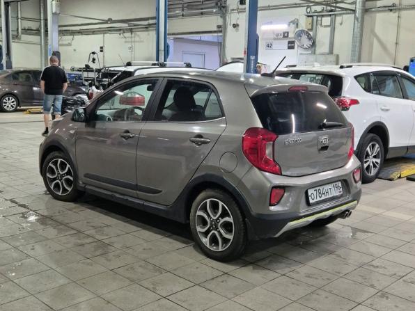 Kia Picanto III с пробегом 2018 года, цена 1 390 000 рублей, 37700 км, хэтчбек, Автокод Объявления