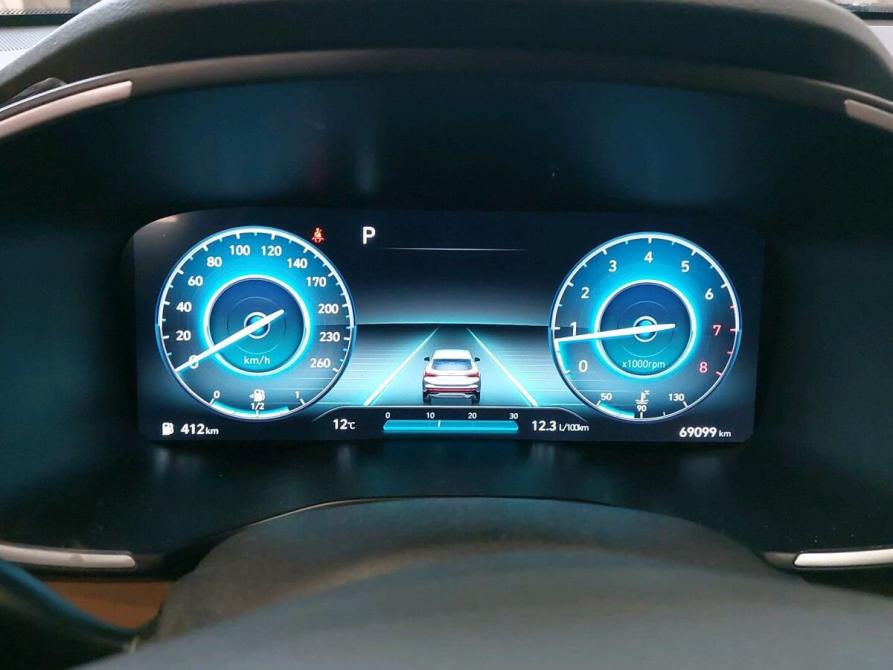 Hyundai Santa Fe IV Рестайлинг Москва  - изображение 6