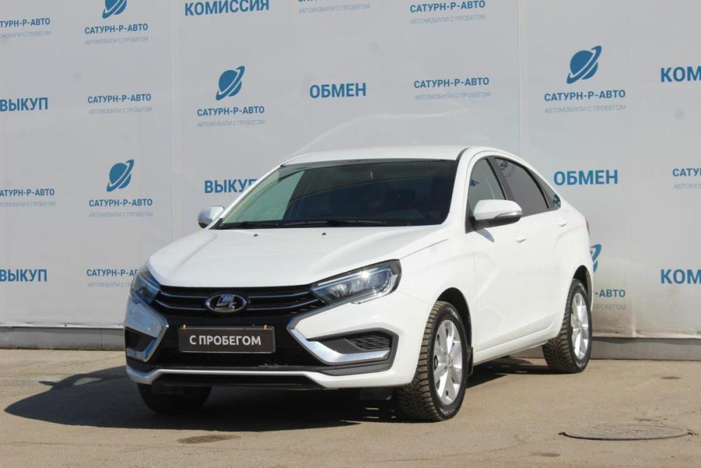 Lada (ВАЗ) Vesta I Рестайлинг (NG) Пермь  - изображение 1
