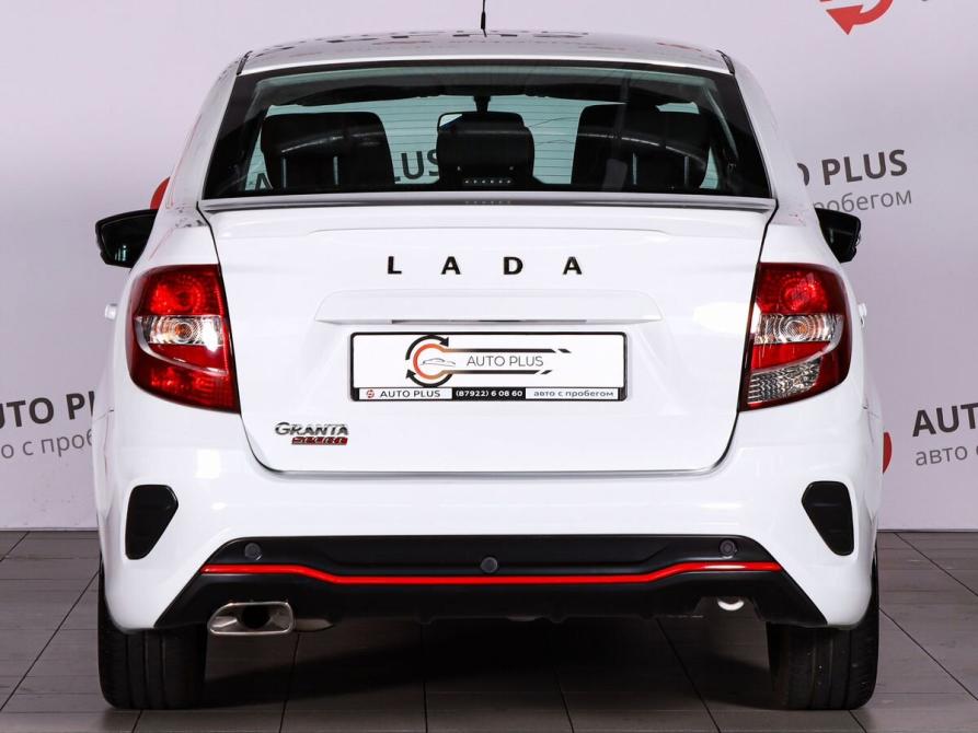 Lada (ВАЗ) Granta I Рестайлинг Минеральные Воды  - изображение 4