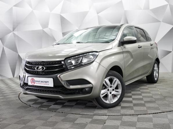 Lada (ВАЗ) XRAY I с пробегом 2016 года, цена 685 000 рублей, 161000 км, хэтчбек, Автокод Объявления