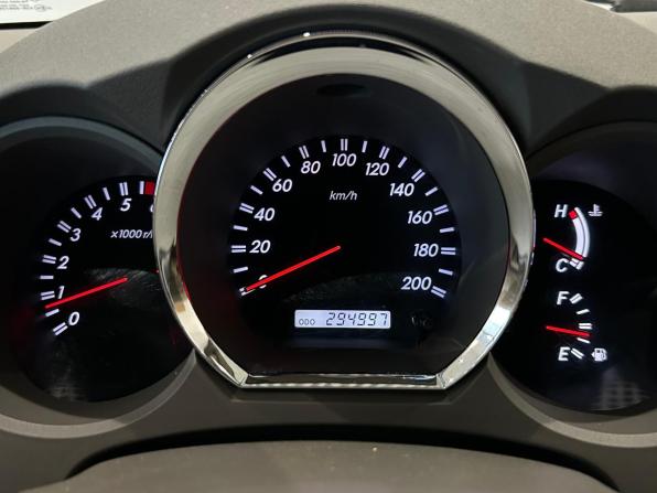 Toyota Fortuner I Рестайлинг с пробегом 2009 года, цена 1 449 000 рублей, 294994 км, внедорожник, Автокод Объявления