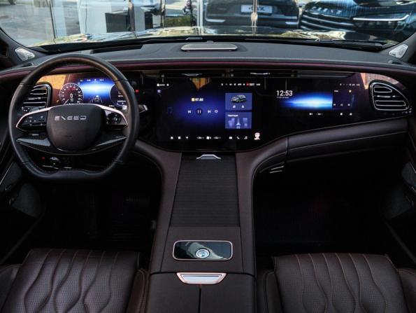 Exeed VX I Рестайлинг с пробегом 2023 года, цена 3 420 000 рублей, 27035 км, внедорожник, Автокод Объявления