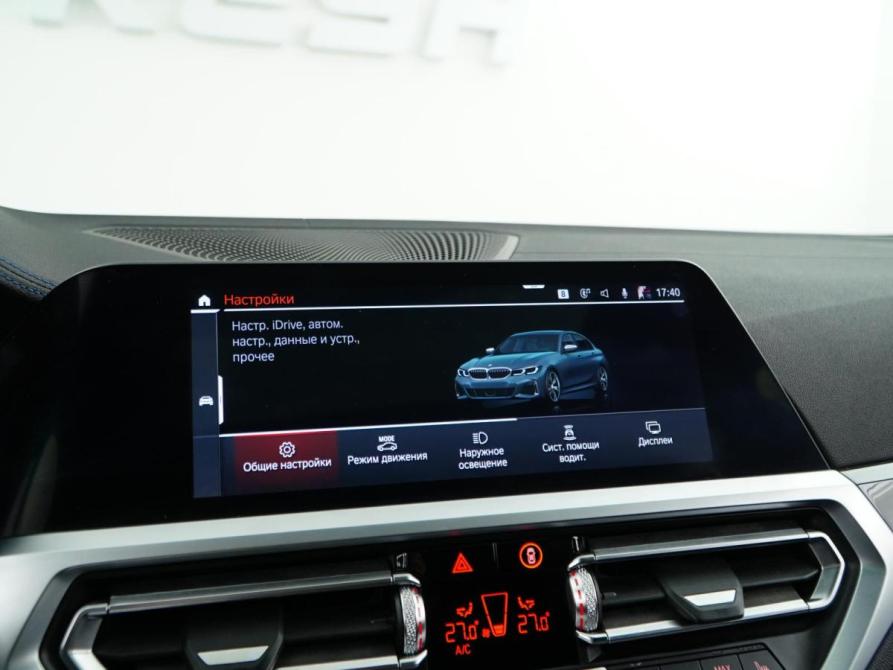 BMW 3 серии VII (G2x) Москва  - изображение 26