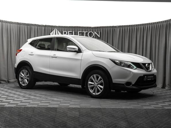 Nissan Qashqai II с пробегом 2017 года, цена 1 640 000 рублей, 126114 км, внедорожник, Автокод Объявления