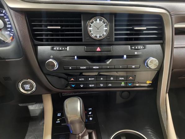 Lexus RX IV с пробегом 2019 года, цена 4 699 000 рублей, 76940 км, внедорожник, Автокод Объявления