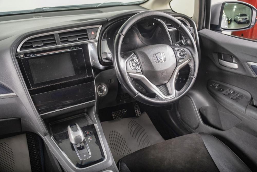 Honda Shuttle II Томск  - изображение 10