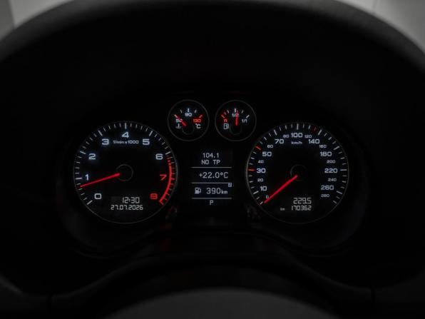 Audi A3 II (8P) Рестайлинг 2 с пробегом 2009 года, цена 725 000 рублей, 170361 км, хэтчбек, Автокод Объявления
