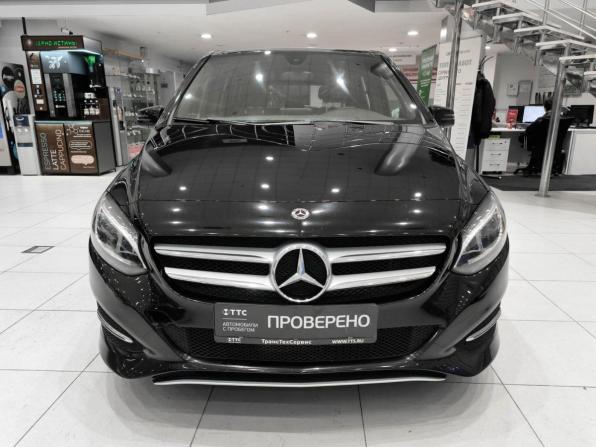 Mercedes-Benz B-Класс II (W246) Рестайлинг с пробегом 2018 года, цена 2 650 000 рублей, 82154 км, хэтчбек, Автокод Объявления