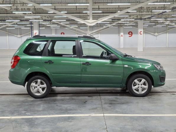 Lada (ВАЗ) Kalina II с пробегом 2017 года, цена 510 000 рублей, 127817 км, универсал, Автокод Объявления