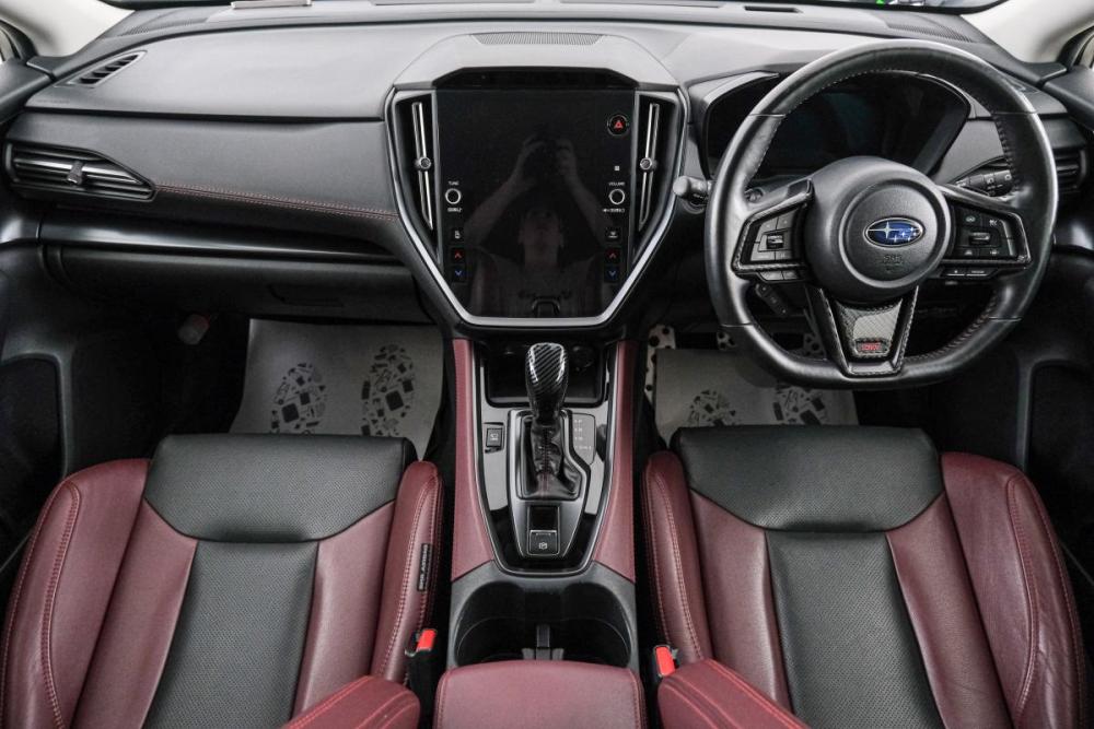 Subaru Levorg II Красноярск  - изображение 10