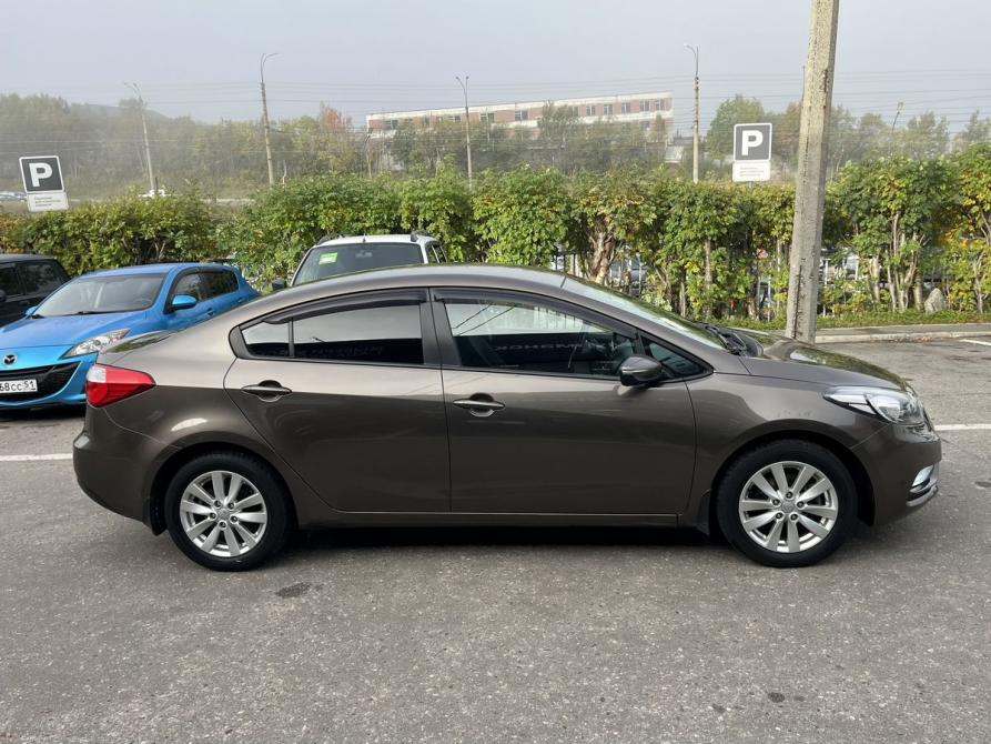 Kia Cerato III Мурманск  - изображение 4