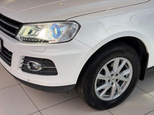 Zotye T600 с пробегом 2017 года, цена 880 000 рублей, 175738 км, внедорожник, Автокод Объявления