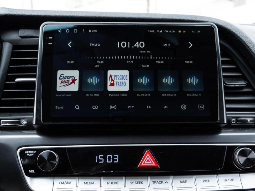 Hyundai Sonata VII (LF) Рестайлинг Ставрополь  - изображение 14