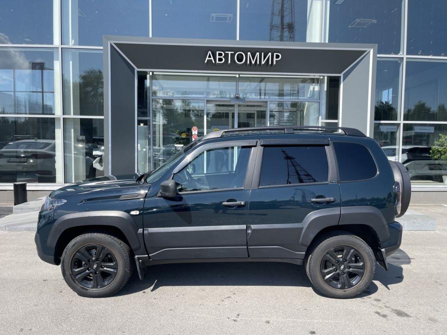 Lada (ВАЗ) Niva Travel I Брянск  - изображение 8