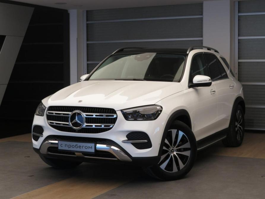 Mercedes-Benz GLE II (V167) Рестайлинг Санкт-Петербург  - изображение 1