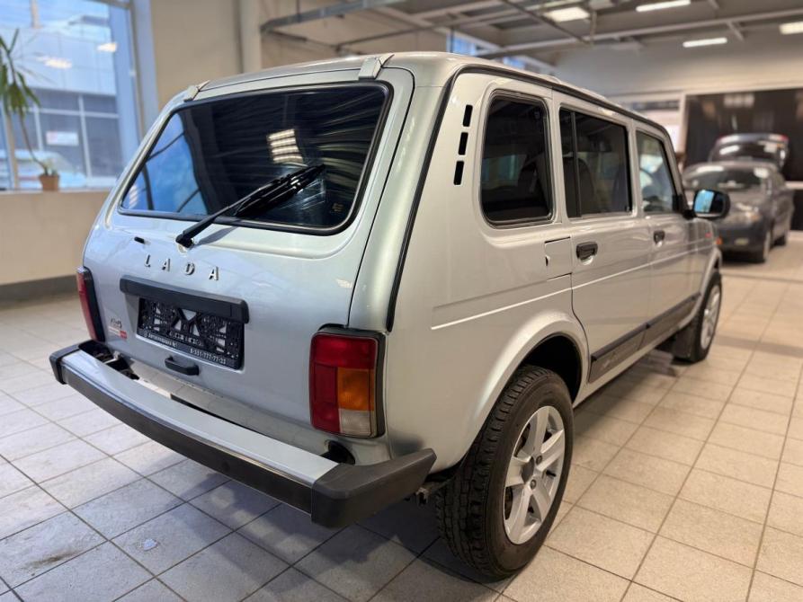 Lada (ВАЗ) 2131 (4x4) I Челябинск  - изображение 6