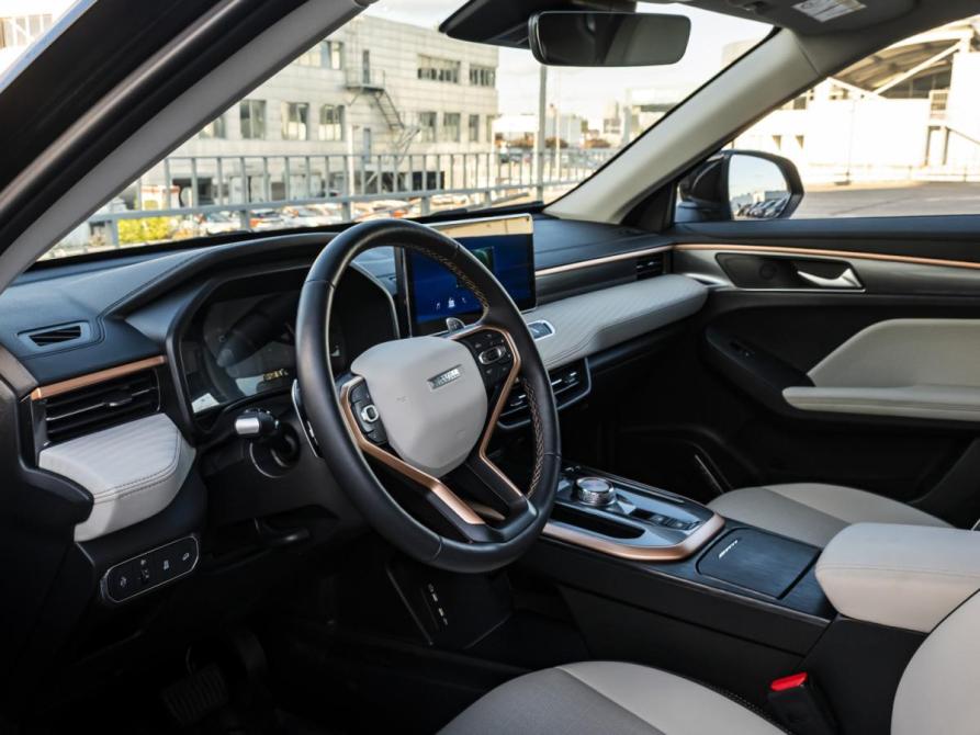 Haval Jolion I Рестайлинг Москва  - изображение 9