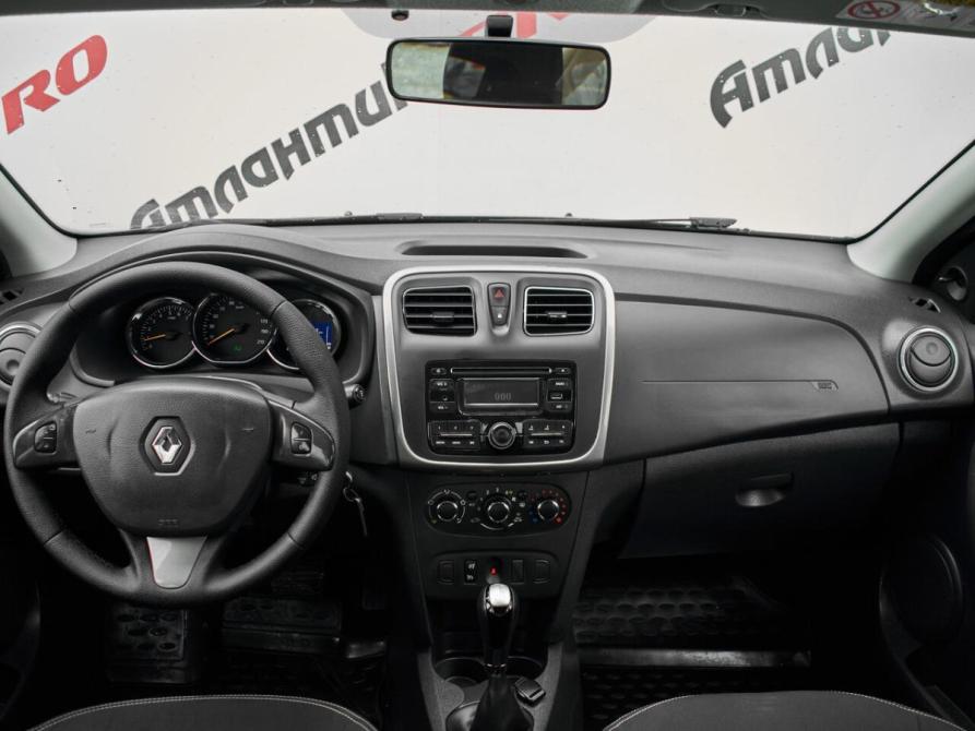 Renault Logan II Екатеринбург  - изображение 11