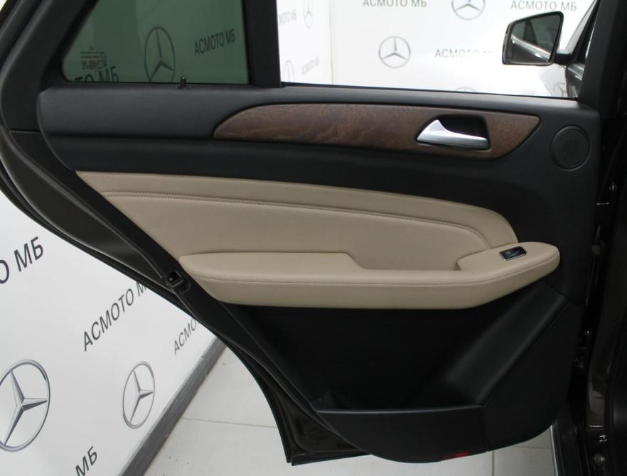 Mercedes-Benz M-Класс III (W166) Екатеринбург  - изображение 17