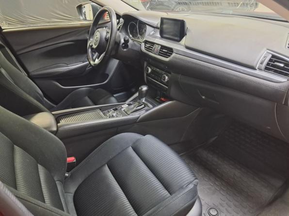 Mazda 6 III (GJ) Рестайлинг с пробегом 2018 года, цена 2 099 000 рублей, 98874 км, седан, Автокод Объявления