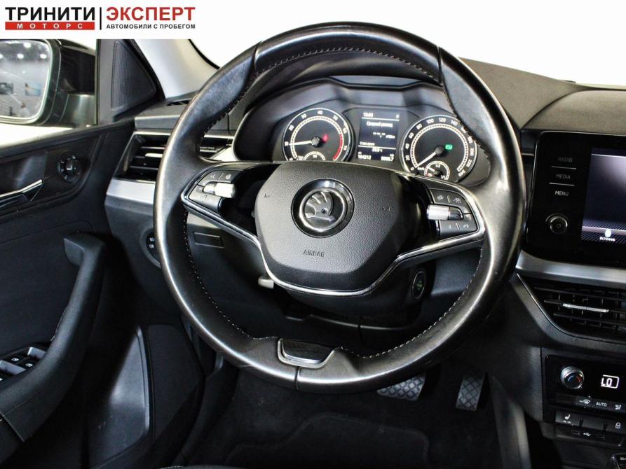 Skoda Rapid II Белгород  - изображение 12
