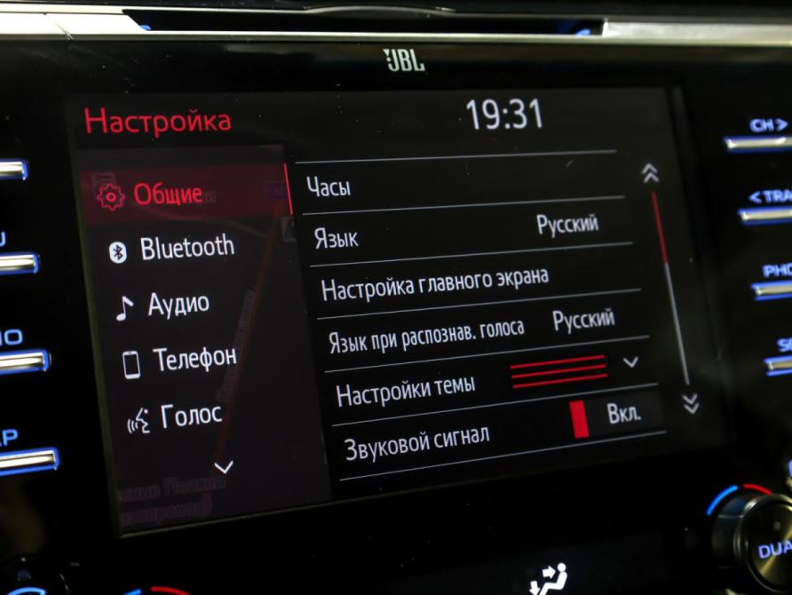 Toyota Camry VIII (XV70) Москва  - изображение 21