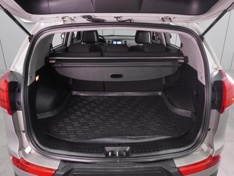 Kia Sportage III Рестайлинг Воронеж  - изображение 22