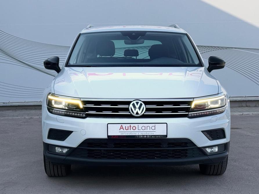 Volkswagen Tiguan II Воронеж  - изображение 2