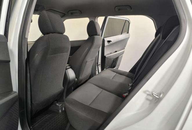Hyundai Creta I Рестайлинг с пробегом 2020 года, цена 1 900 000 рублей, 38373 км, внедорожник, Автокод Объявления