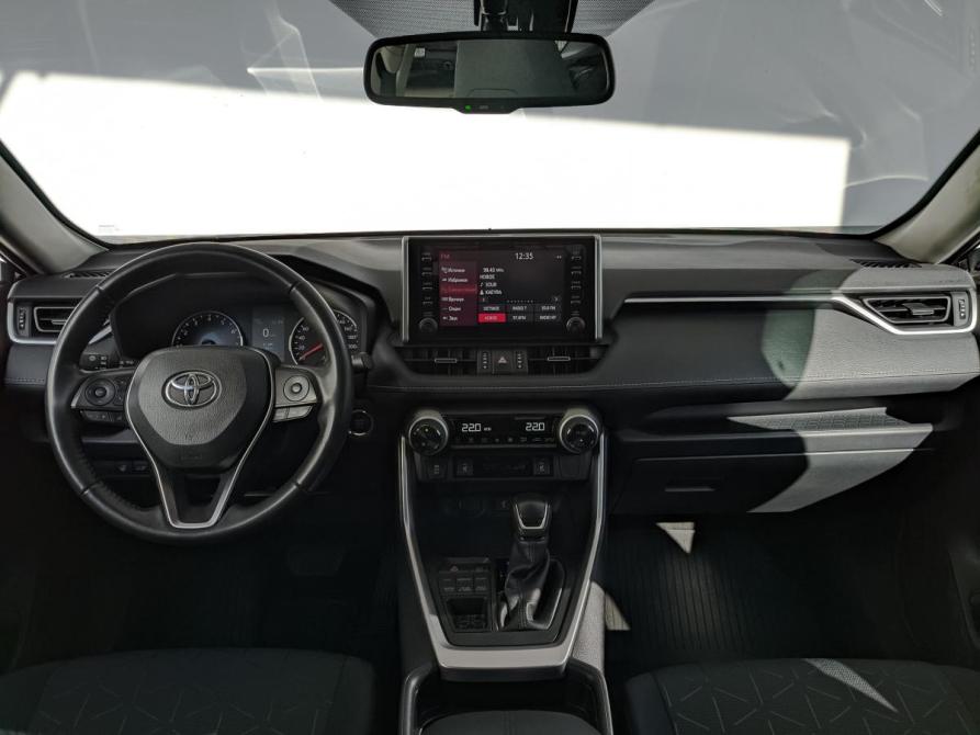 Toyota RAV4 V (XA50) Москва  - изображение 14