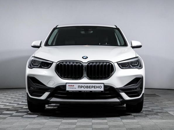 BMW X1 II (F48) Рестайлинг с пробегом 2021 года, цена 3 219 000 рублей, 47212 км, внедорожник, Автокод Объявления