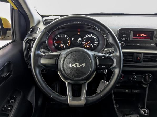 Kia Picanto III Рестайлинг с пробегом 2022 года, цена 1 710 000 рублей, 27580 км, хэтчбек, Автокод Объявления